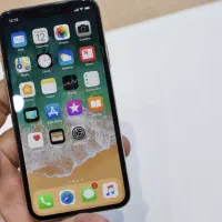 ایفون x|موبایل|مشهد, کوی ولیعصر|دیوار