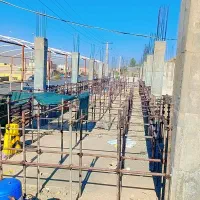 (نصاب داربست) با اکیپ ماهر