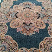 3 جفت فرش 12متری 6متری 700شانه پاتریس تمام نخ