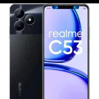 گوشی ریلمی 53ترتمیز بدون عیب ایراد