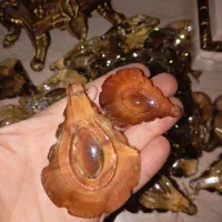 11تا لاله لوستر وارداتی کریستال شفاف|لوستر و چراغ آویز|تهران, کیانشهر|دیوار