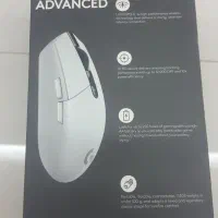 ماوس گیمینگ لاجیتک مدل G305|قطعات و لوازم جانبی رایانه|ری, جوانمرد قصاب|دیوار