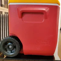 یخدان مسافرتی کلمن|کوهنوردی و کمپینگ|تهران, قزل قلعه|دیوار