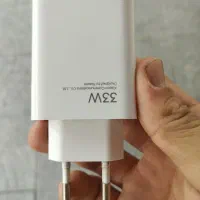 سر شارژر ۳۳ پاتی اصل کارتن شیائومی