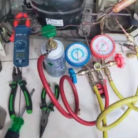 تعمیرات یخچال و فریزر خانگی ملکان و حومه