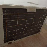 کولر گازی|کولر گازی و فنکوئل|رشت, جماران|دیوار