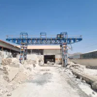 فروش جرثقیل دروازه ایی