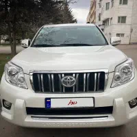 تویوتا پرادو افرود