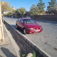 سمند مدل ۹۲|خودرو سواری و وانت|کرمان, |دیوار