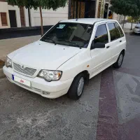 پراید ۱۱۱ مدل ۹۷