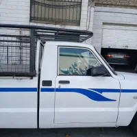 وانت مزدا ۲۰۰۰ موتور میتسوبیشی