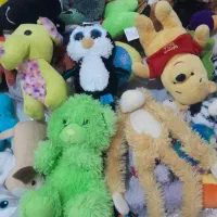 عروسکهای زیبا ومارک دار|اسباببازی|مهاباد (آذربایجان غربی), |دیوار