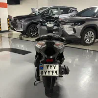 Galaxy gt200 sym|موتورسیکلت|تهران, تجریش|دیوار