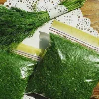 سبزی محلی آماده مصرف