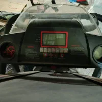 تردمیل تاپ فرم 9924 با ماساژور تک سرعت|تجهیزات ورزشی|نیشابور, باغ نو|دیوار