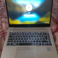 لپتاپ hp elite book|رایانه همراه|اصفهان, برازنده|دیوار