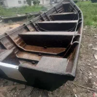 قایق موتور دریایی میخای تماس بگیر|قایق و سایر وسایل نقلیه|بندر انزلی, قلم گوده|دیوار