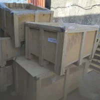 جعبه چوبی