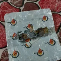 شیر اجاق گاز نو