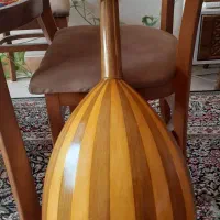 عود استاد عابدینی|سازهای سنتی|کرمان, |دیوار