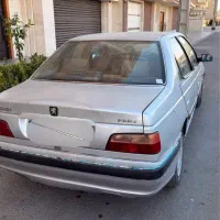 پژوپارس سال نقره ای مدل ۸۴ دوگانه دستی|خودرو سواری و وانت|یزد, |دیوار