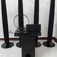 سینما خانگی ال‌جی گلدیران سالم بفروش میرسد