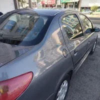 206 Sd V8|خودرو سواری و وانت|زنجان, |دیوار