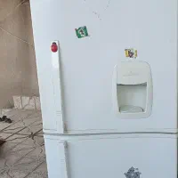 یخچال سالم تمیز