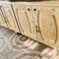 کمد پنج در اهنی