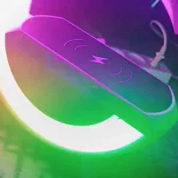 اسپیکر و چراغ خواب|صوتی و تصویری|تربتحیدریه, شهرک ولیعصر|دیوار