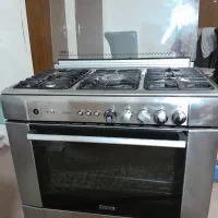 اجاق گاز استیل فردار