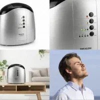 دستگاه تصویه هوا - دستگاه فیلتر هوا