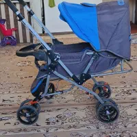 کالسکه تمیز و مرتب مارک چیکو