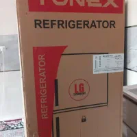 یخچال فریزر18فوت Tunex موتور ال جی