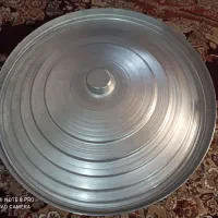 قابلمه بزرگ نو قطر63ارتفاع 35قیمت 4میلیون