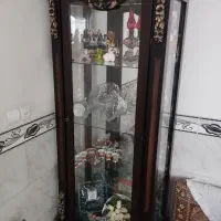 بوفه تمیز نو|بوفه، ویترین، کنسول|قرچک, قشلاق جیتو|دیوار