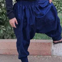 شلوار کوردی پیراهن افسری