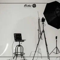 مدل خانوم برا عکاسی