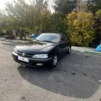 پژو پارس انژکتوری مدل ۱۳۸۰ (نقدی)
