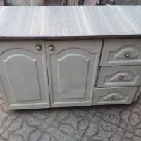 میز کابینت قدیمی