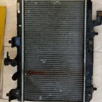 رادیاتور و کمک فنر هوندا