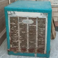 کولر آبی|کولر آبی|میانه, |دیوار