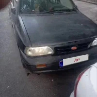 یک دستگاه پراید مدل ۸۲