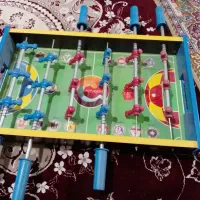 فوتبال دستی متوسط