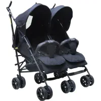 کالسکه دوقلو آکبند