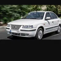 سمند EF7 دوگانه شرکتی 1400