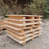 کفی ۱۰لایه (پالت )با چهارتراش وورق 0.6 گالوانیزه