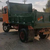 خاور کمپرسی مدل 62|خودرو سنگین|شیراز, حجت آباد|دیوار