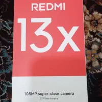 گوشی ردمی ۱۳x