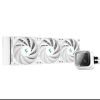 خنک کننده مایع پردازنده DeepCool LS720 White